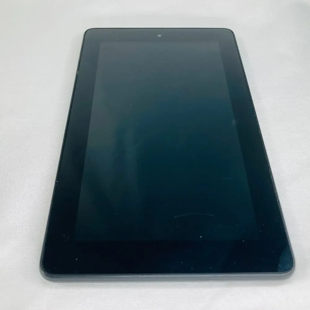 Amazon Kindle Fire 7 5th Generation - SV98LN Black E Reader Tablet - Tested